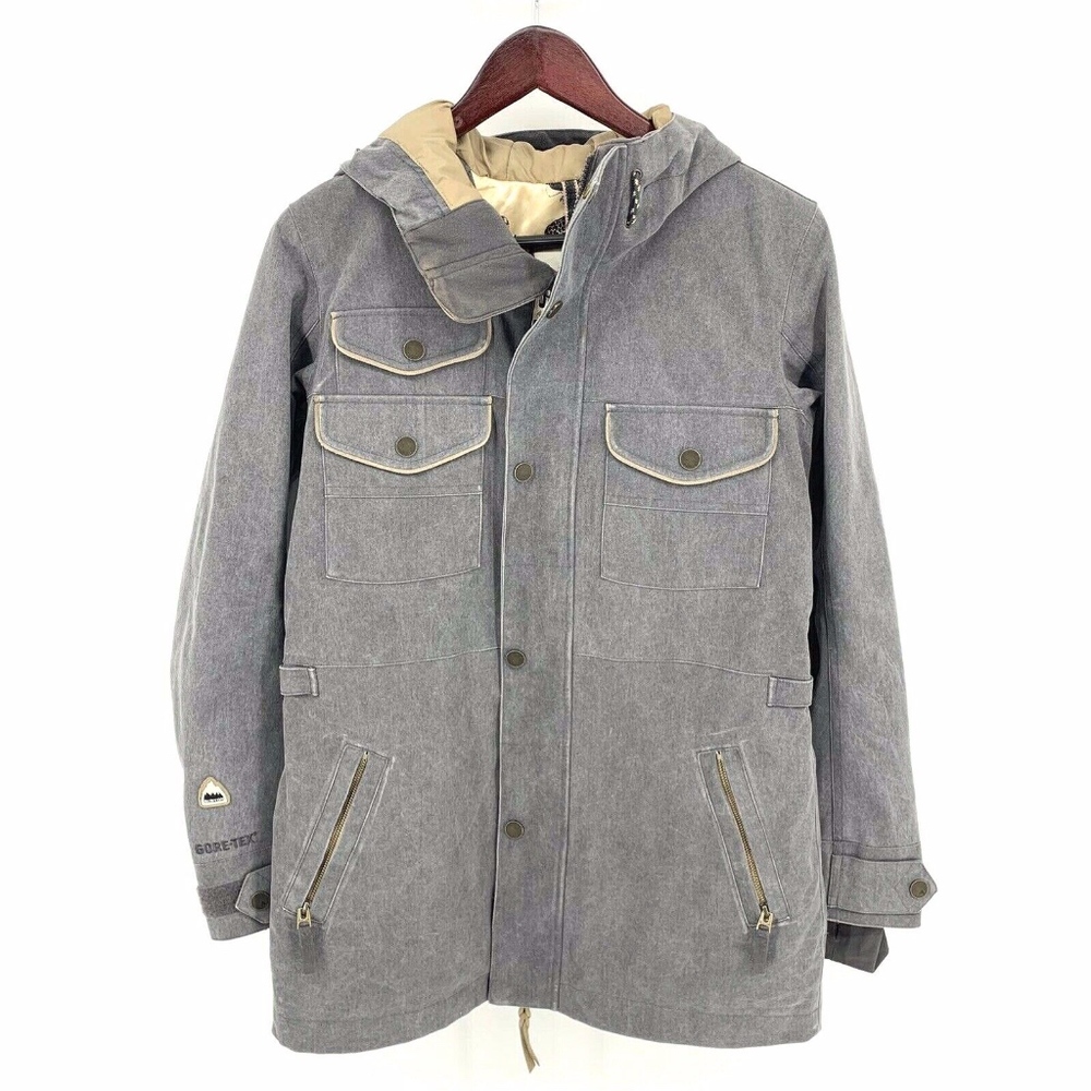 Burton Mystery Gore-Tex Womens Jacket Winter Coat